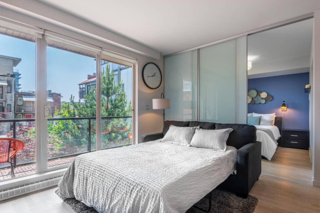 Clean 3Rd Floor Executive 1 Bedroom Apt In Old Town China Town Victoria Extérieur photo