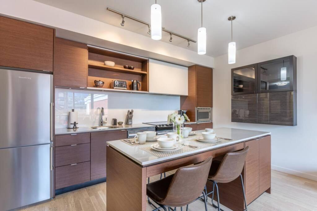 Clean 3Rd Floor Executive 1 Bedroom Apt In Old Town China Town Victoria Extérieur photo
